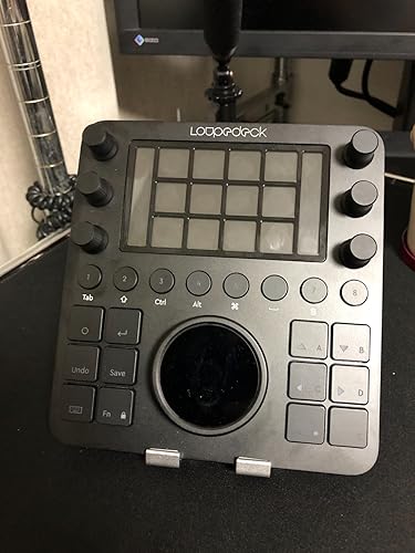 Amazon | Loupedeck Creative Tool(CT) - 写真、ビデオ、音楽、デザイン Amazon | Loupedeck Creative Tool(CT) - 写真、ビデオ、音楽、デザイン